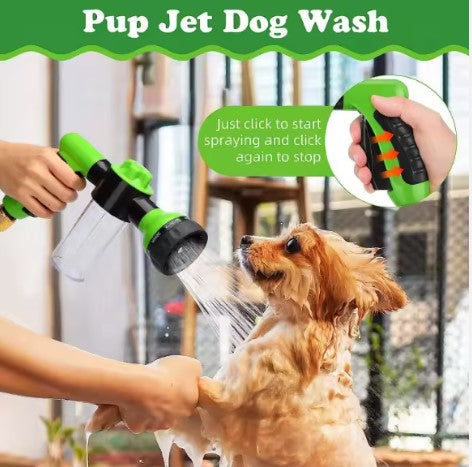 PetCare 8 in 1 Dog Washing Kit